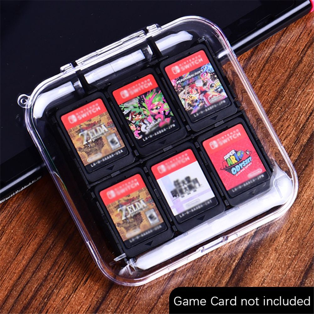 Party Games Nintendo Switch - 하드 클리어 PC 쉘 홀더 게임