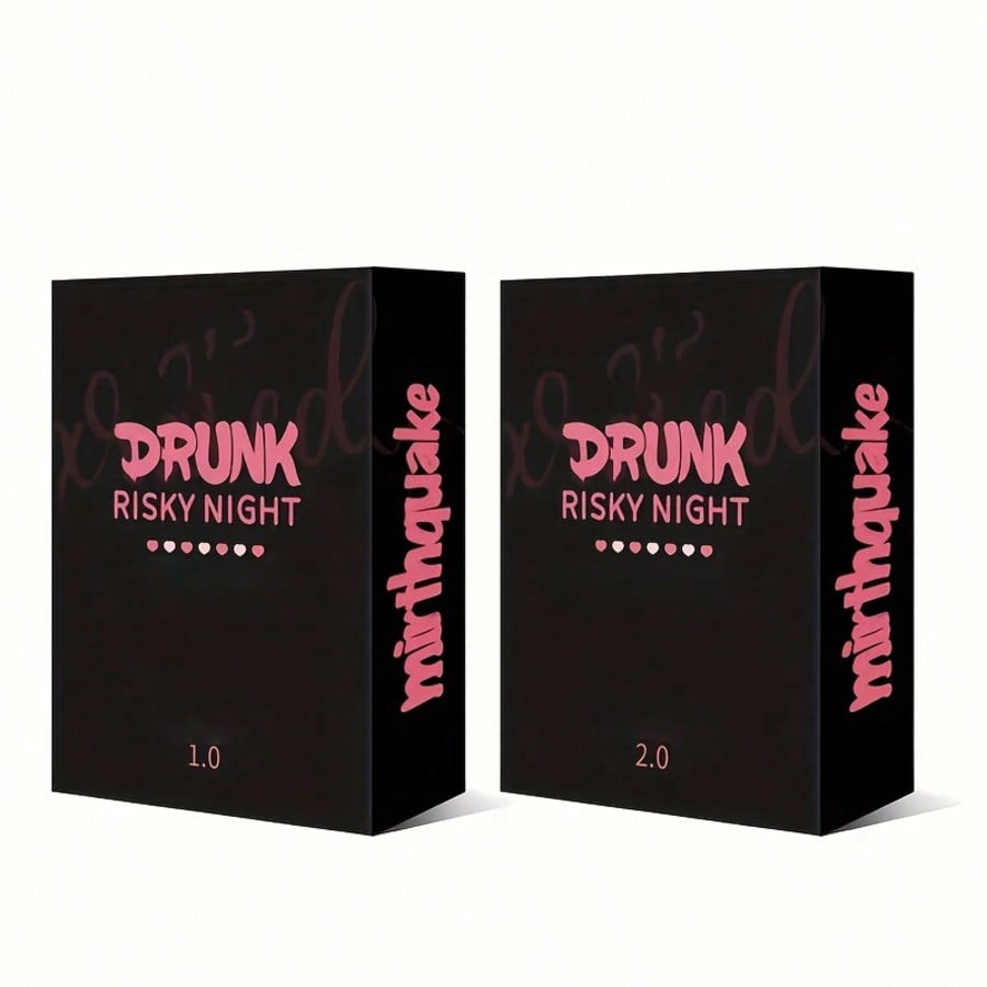 술 취한 위험한 밤 카드 게임, 커플, 친구 및 가족을 - Party Games Couple 리뷰 및 가격