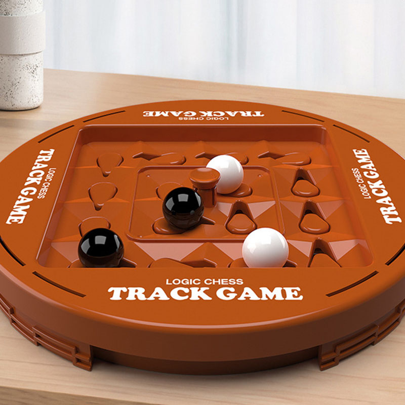 체스 게임 재미있는 테이블 탑 궤도 논리 체스 보드 게 - Party Games Kids And Adults 리뷰 및 가격