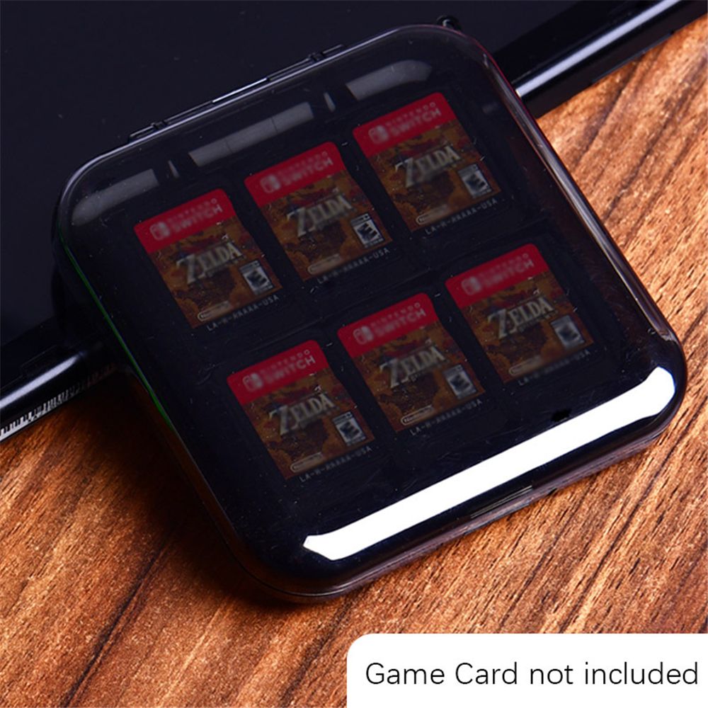 하드 클리어 PC 쉘 홀더 게임 카드 케이스 보관함 ( - Party Games Nintendo Switch 리뷰 및 가격