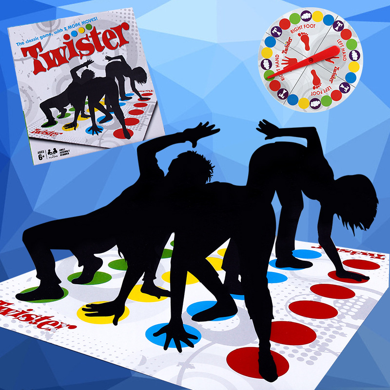 가족 파티 게임 트위스터 게임 실내 야외 장난감 재미있 - Party Games Indoor For 6 12 Year Olds 리뷰 및 가격