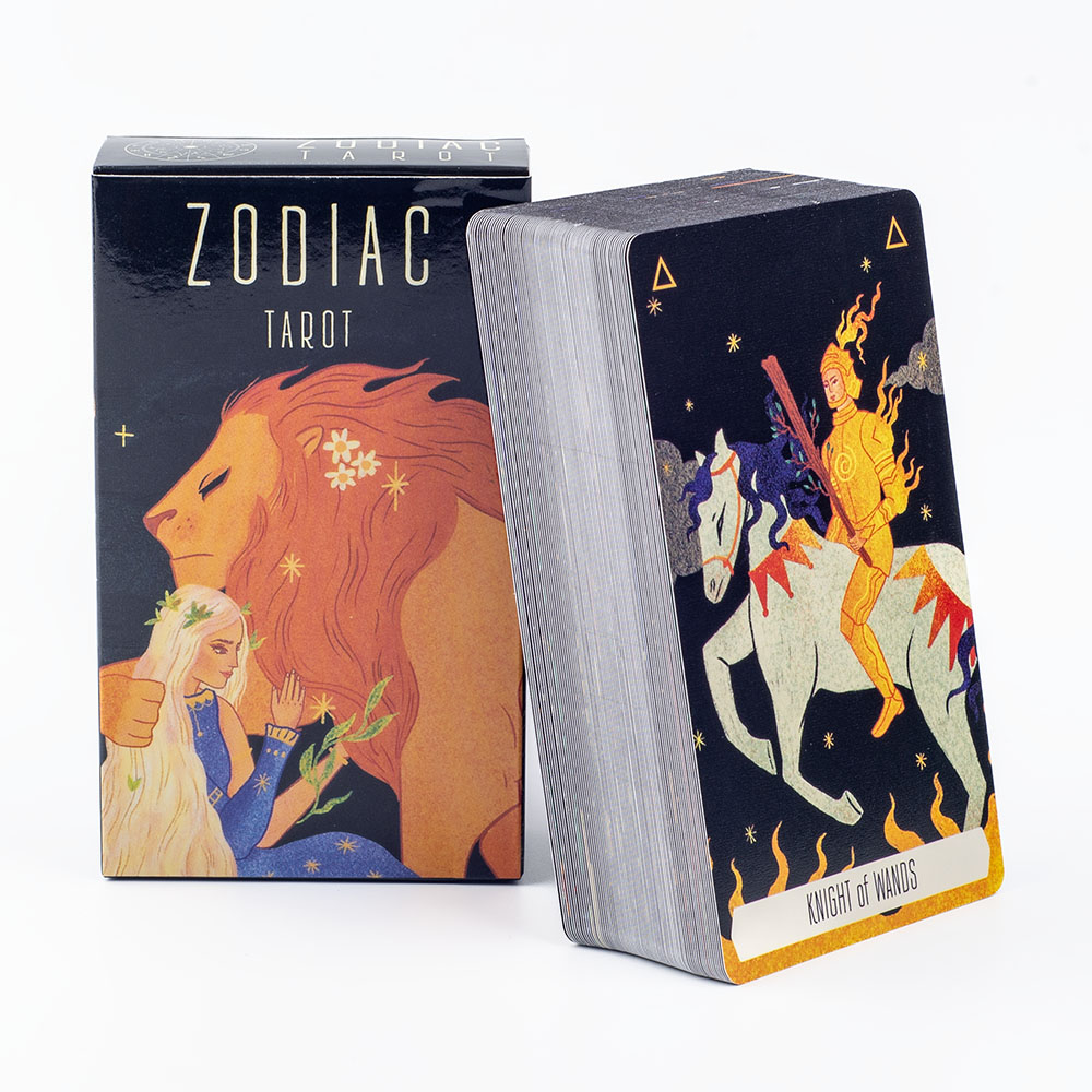 조디악 타로 카드 운명 점술 카드 게임, 파티 보드 게 - Zodiac Party Games 리뷰 및 가격